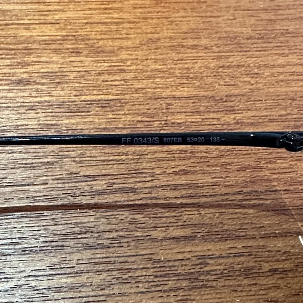 Fendi round sunglasses - Picture 4 of 7